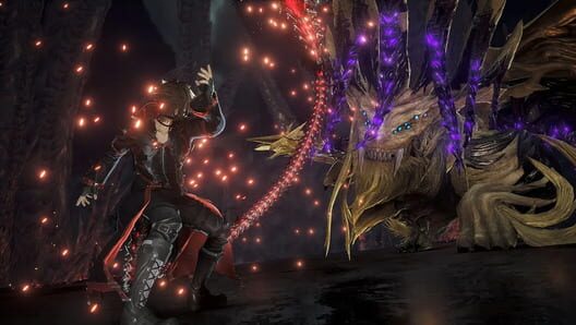 Code Vein screenshot 4