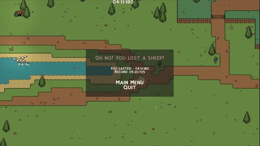 No Sheep Left Behind screenshot 1
