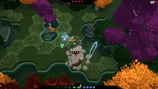 Beats of Un'sonia screenshot 4