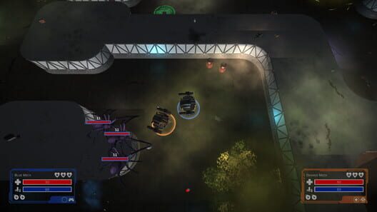 Cyber Siege screenshot 5