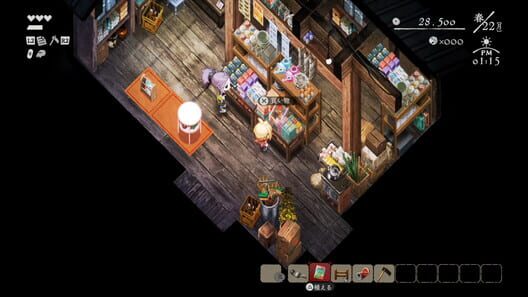 Village in the Shade screenshot 9