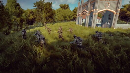 Systemic War screenshot 5