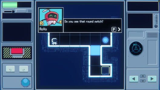 Space Revolver screenshot 2