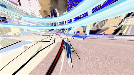 Hyperfunk screenshot 1