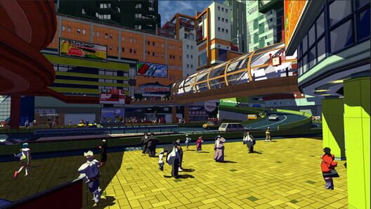 Hyperfunk screenshot 3