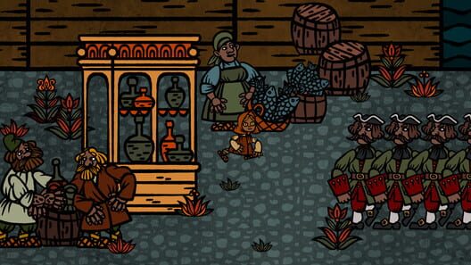 Job Fit For a Devil screenshot 7
