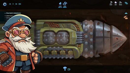 Underground Nomads screenshot 6