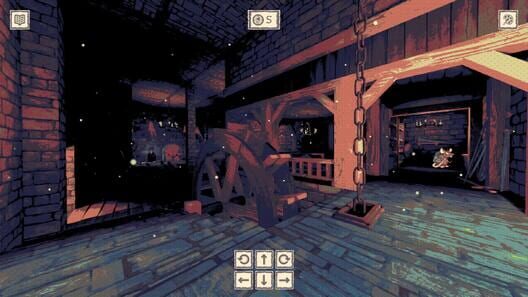 Mops & Mobs: A Sweeping Dungeon Adventure screenshot 1