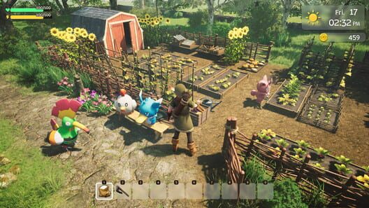 Palworld: Palfarm screenshot 9