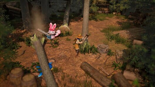Palworld: Palfarm screenshot 6