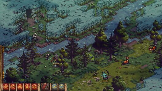 Architect of Ruin screenshot 1