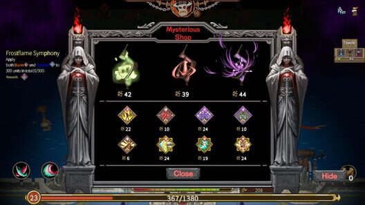 The Gate Must Stand screenshot 3