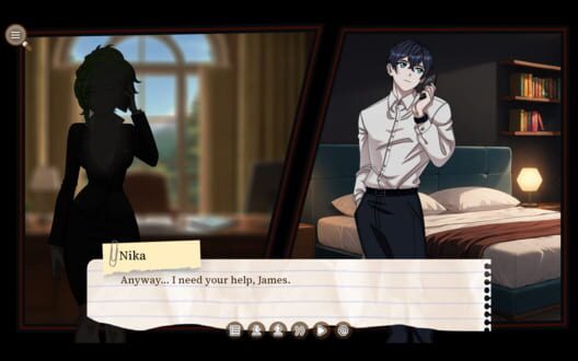 Case No.1: Rose Academy screenshot 2