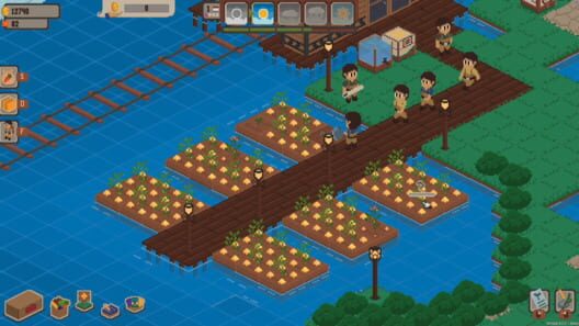 Oceanic Rails screenshot 2