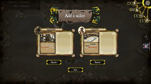 Seek & Sail screenshot 1