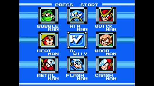 Mega Man Legacy Collection screenshot 12