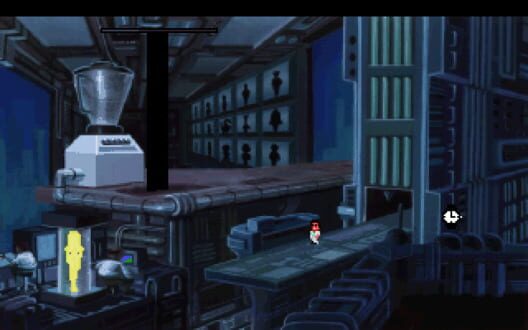 Leisure Suit Larry 1: In the Land of the Lounge Lizards screenshot 13