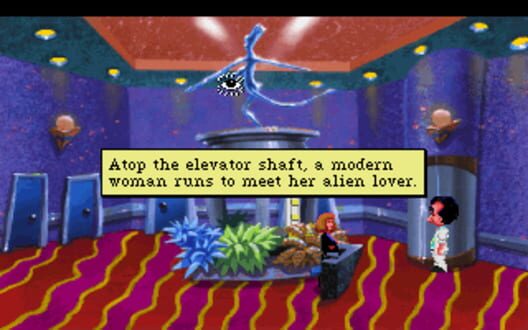 Leisure Suit Larry 1: In the Land of the Lounge Lizards screenshot 3