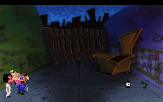 Leisure Suit Larry 1: In the Land of the Lounge Lizards screenshot 8