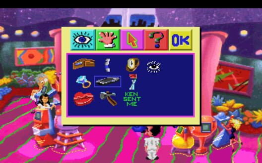 Leisure Suit Larry 1: In the Land of the Lounge Lizards screenshot 5