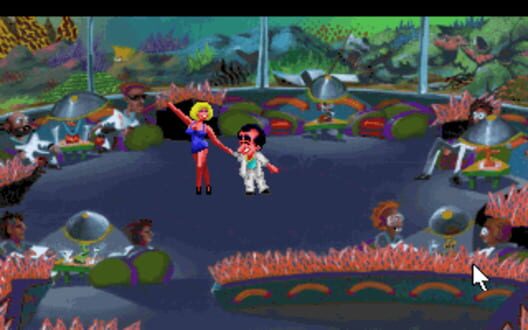 Leisure Suit Larry 1: In the Land of the Lounge Lizards screenshot 10