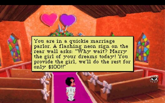 Leisure Suit Larry 1: In the Land of the Lounge Lizards screenshot 11