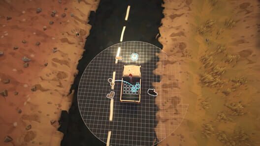 Detour screenshot 1