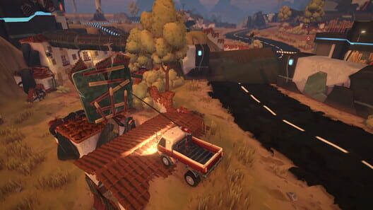 Detour screenshot 7