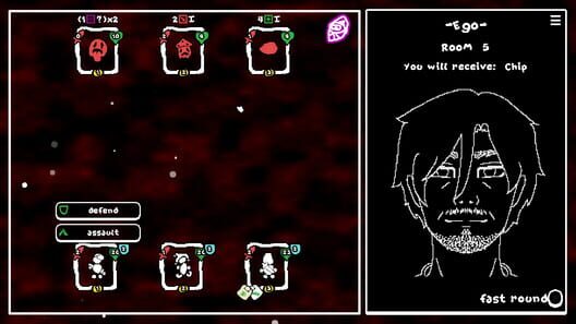 Depth of Mind screenshot 2