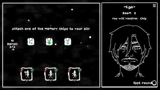 Depth of Mind screenshot 1