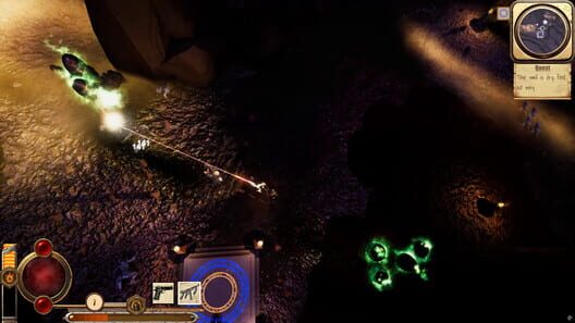 Under a Desert Sun: Seekers of the Cursed Vessel screenshot 10