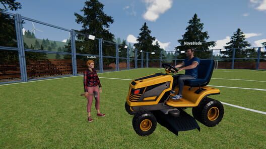 Football Pitch Simulator screenshot 5