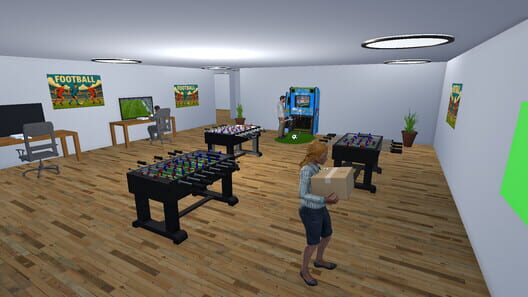 Football Pitch Simulator screenshot 6