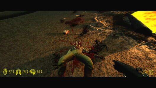Deep Sheol screenshot 10