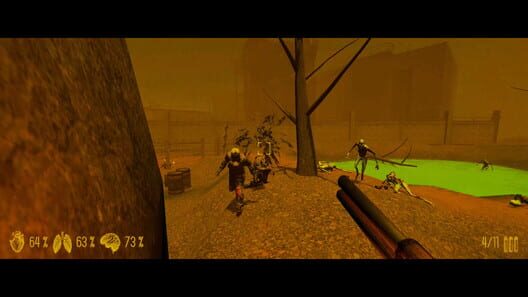 Deep Sheol screenshot 14