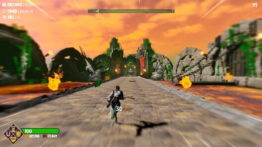 Rogue Runner screenshot 10