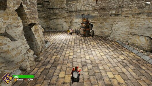Rogue Runner screenshot 9
