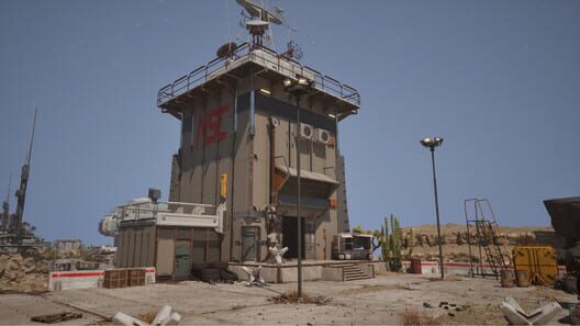 Desserted screenshot 3