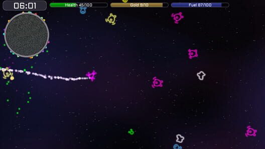 Stardust Escape screenshot 1