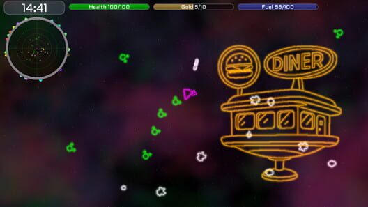 Stardust Escape screenshot 7