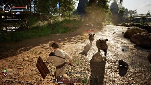 Dragon Survival screenshot 7