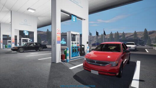 Rest Area Simulator screenshot 11