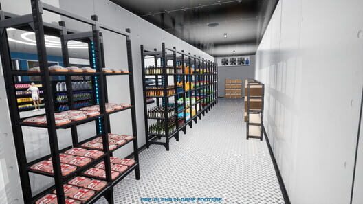 Rest Area Simulator screenshot 14