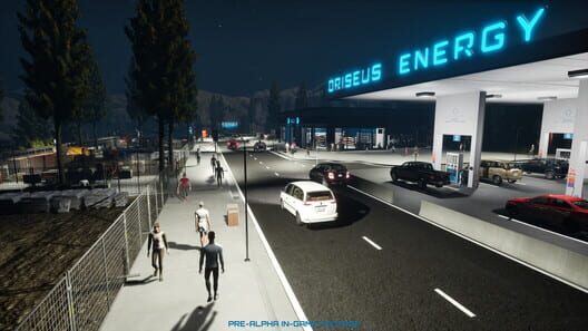 Rest Area Simulator screenshot 18