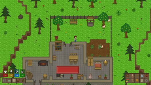 Copperfell screenshot 8
