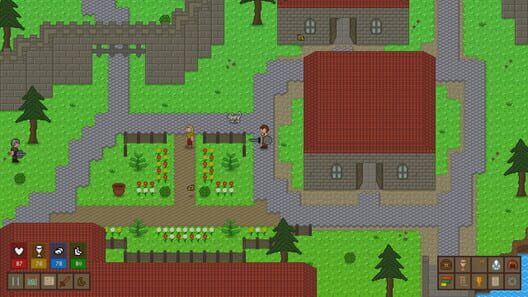Copperfell screenshot 6