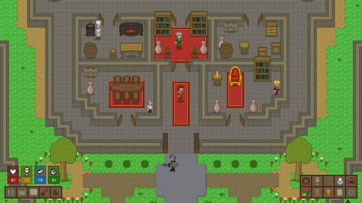 Copperfell screenshot 5
