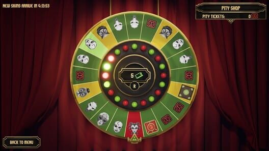 A Game of D.I.C.E. screenshot 2