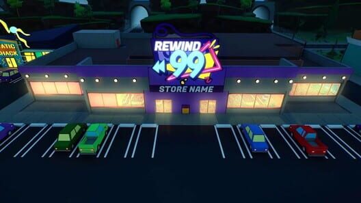 Rewind 99 screenshot 7