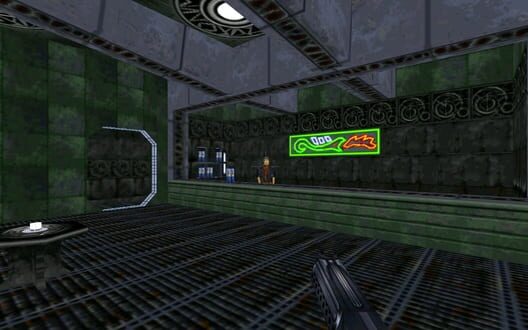 Star Wars: Jedi Knight - Dark Forces II screenshot 12